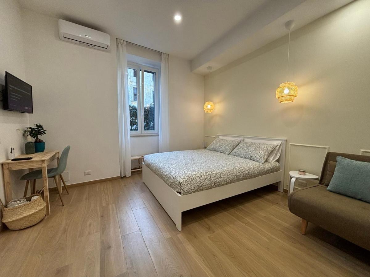 La Maison Appartement - A 200M Dal Porto Civitavecchia Exteriör bild