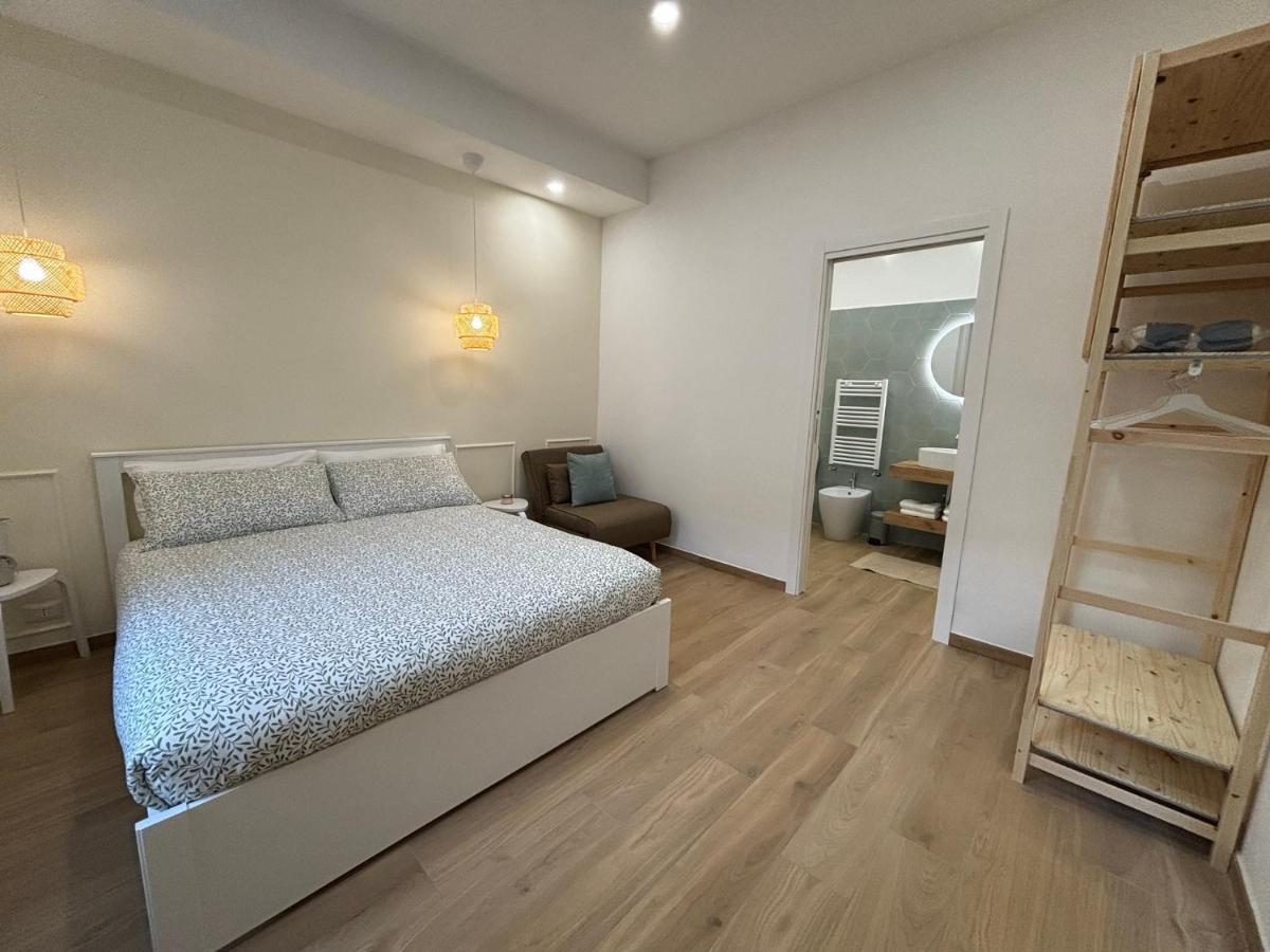 La Maison Appartement - A 200M Dal Porto Civitavecchia Exteriör bild