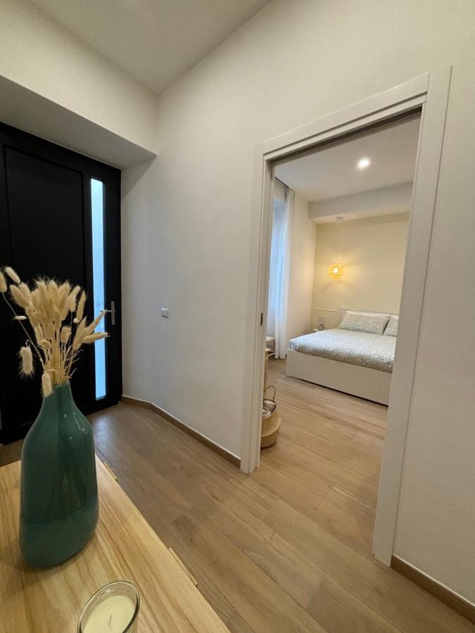 La Maison Appartement - A 200M Dal Porto Civitavecchia Exteriör bild
