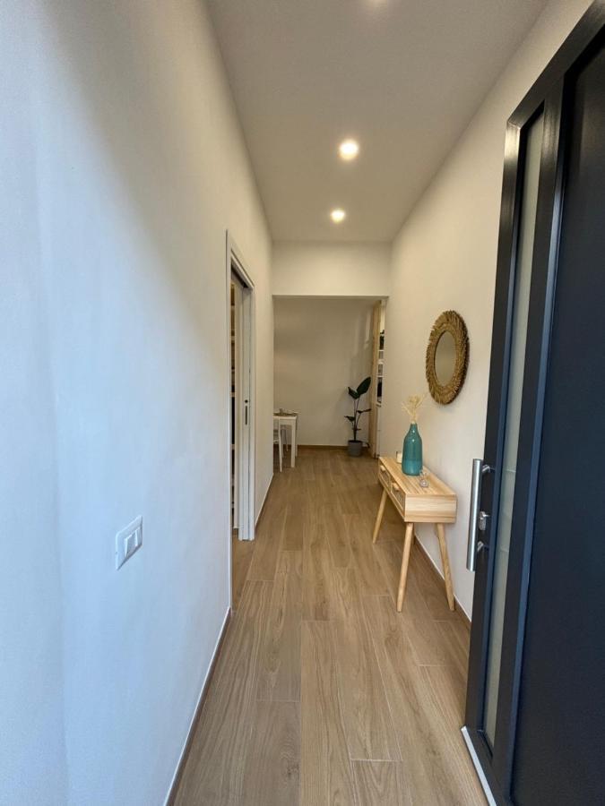La Maison Appartement - A 200M Dal Porto Civitavecchia Exteriör bild