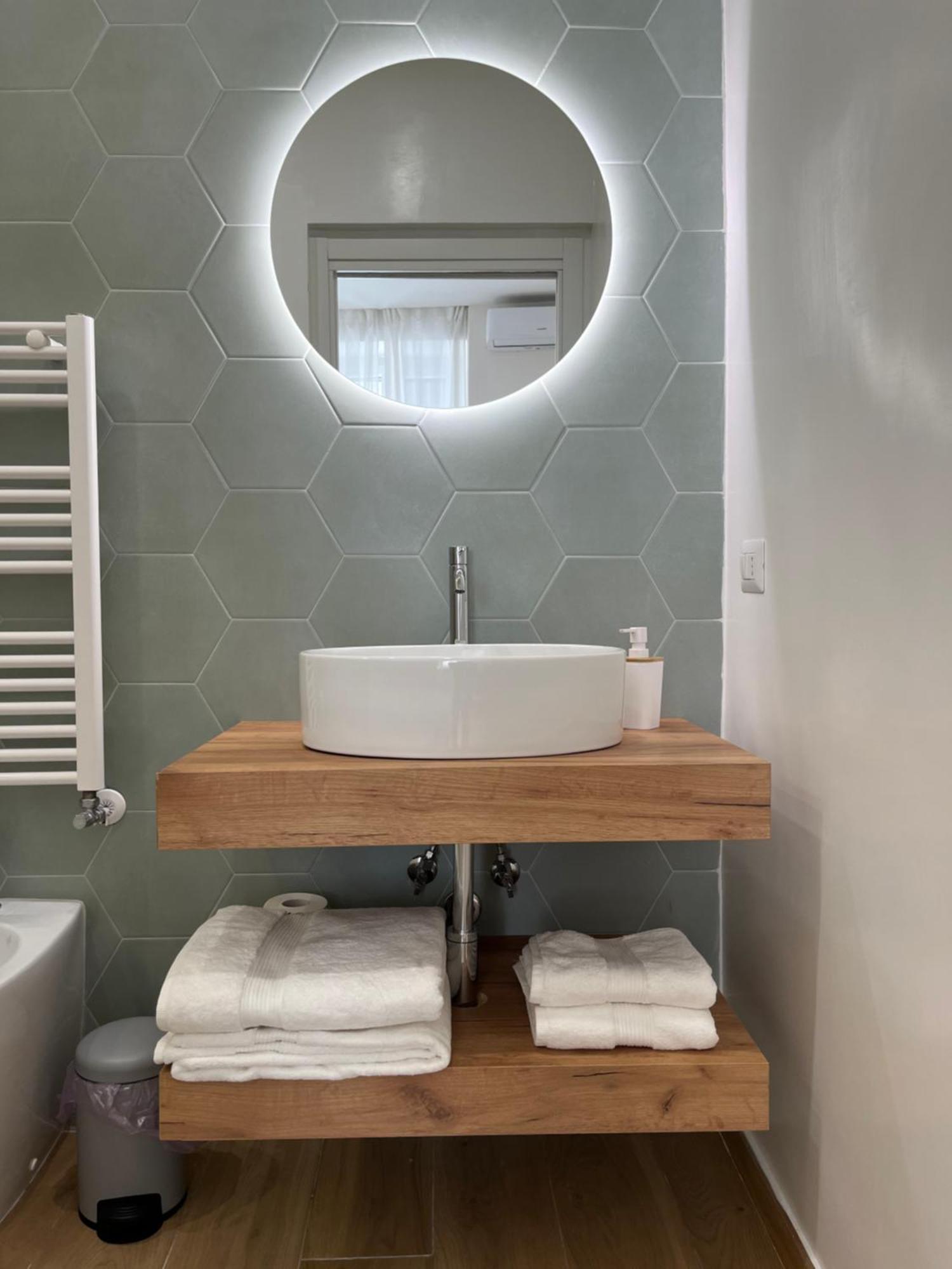 La Maison Appartement - A 200M Dal Porto Civitavecchia Exteriör bild