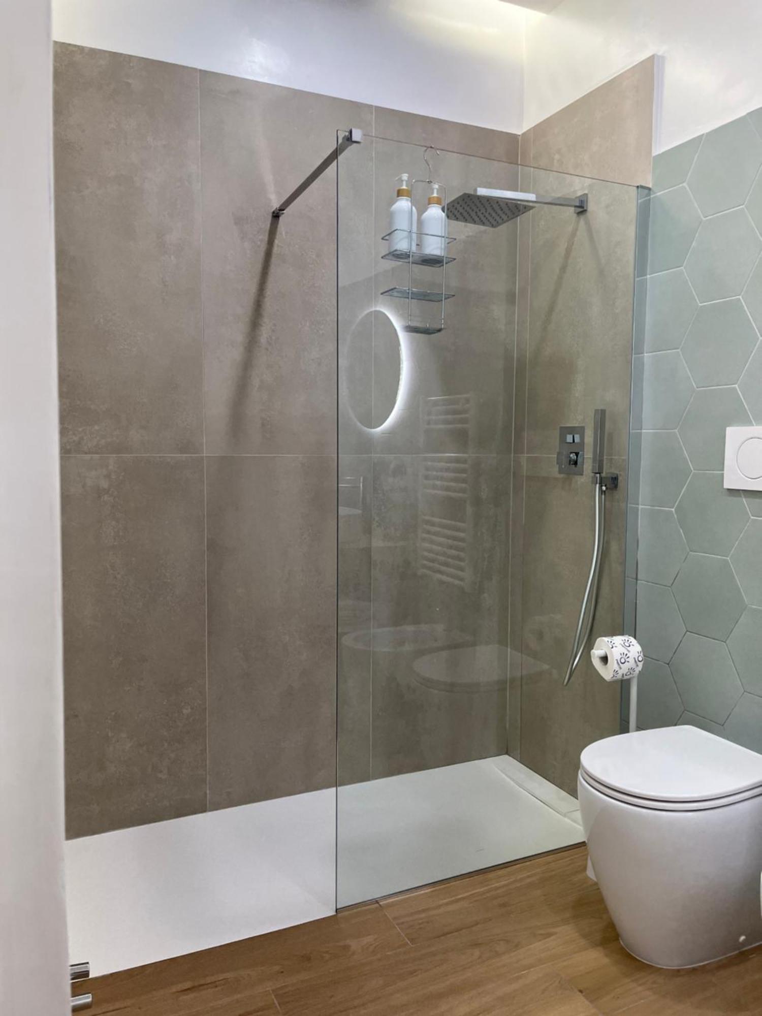 La Maison Appartement - A 200M Dal Porto Civitavecchia Exteriör bild